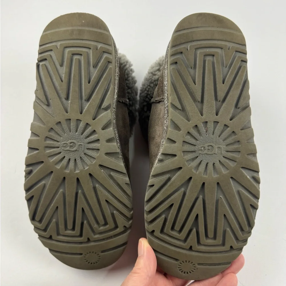 UGG warm brown
